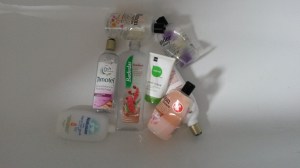 Shampoo, Doucheschuim, Badschuim, Scrub
